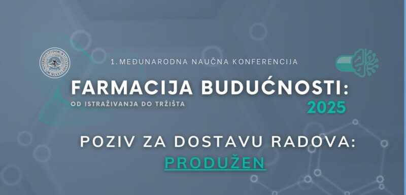 Poziv za dostavu sažetaka