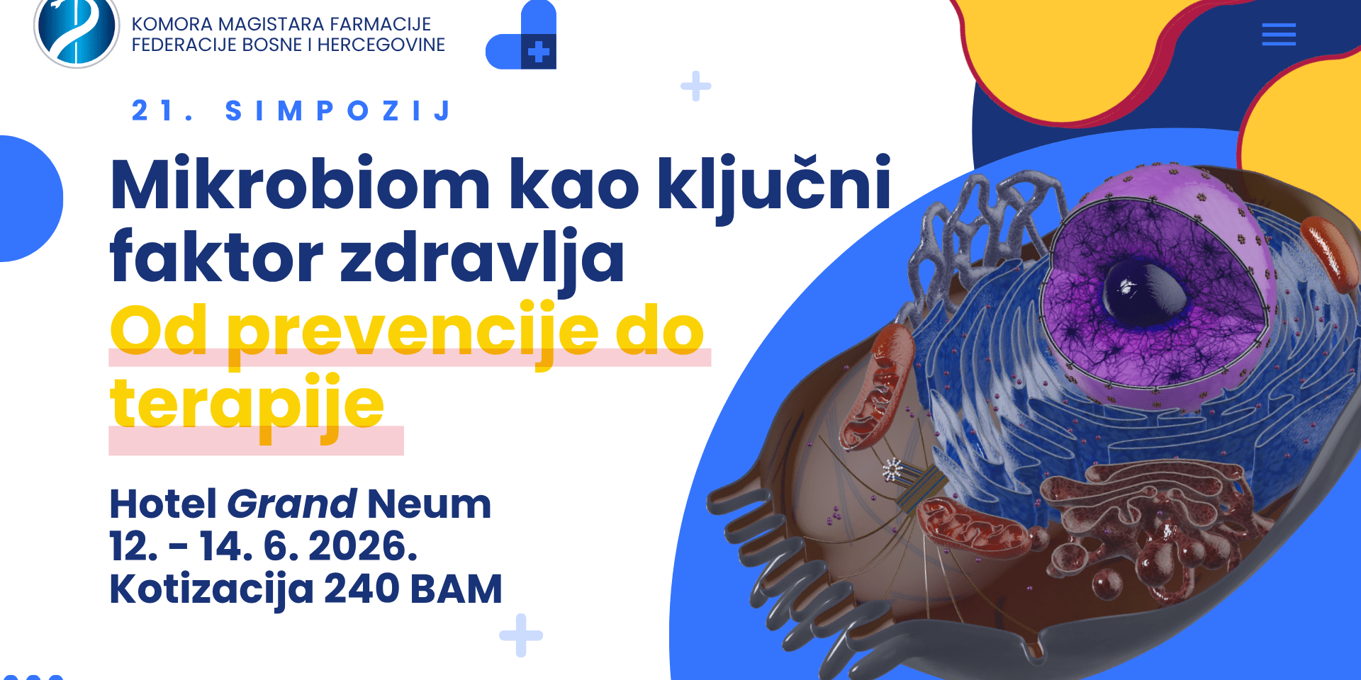CRIJEVNI MIKROBIOM